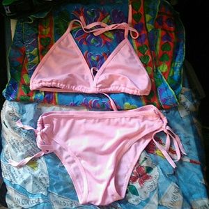 🆕👙Classic⚠️String🎀Tie👙Bikini🌊Swimsuit